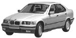 BMW E36 C3470 Fault Code