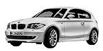 BMW E81 C3470 Fault Code