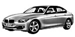BMW F30 C3470 Fault Code